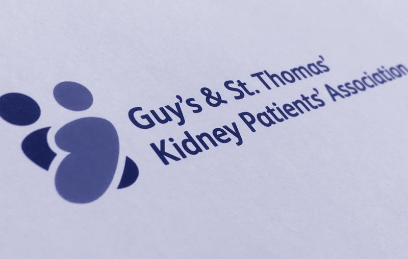 Guy’s & St Thomas’ Kidney Patients’ Association