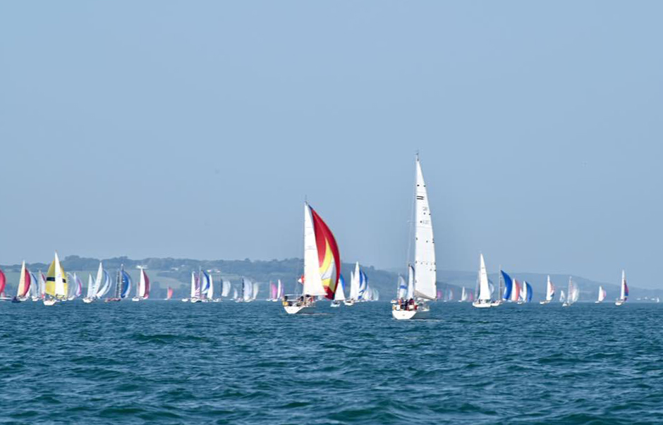 Round the Island Race for organ donation