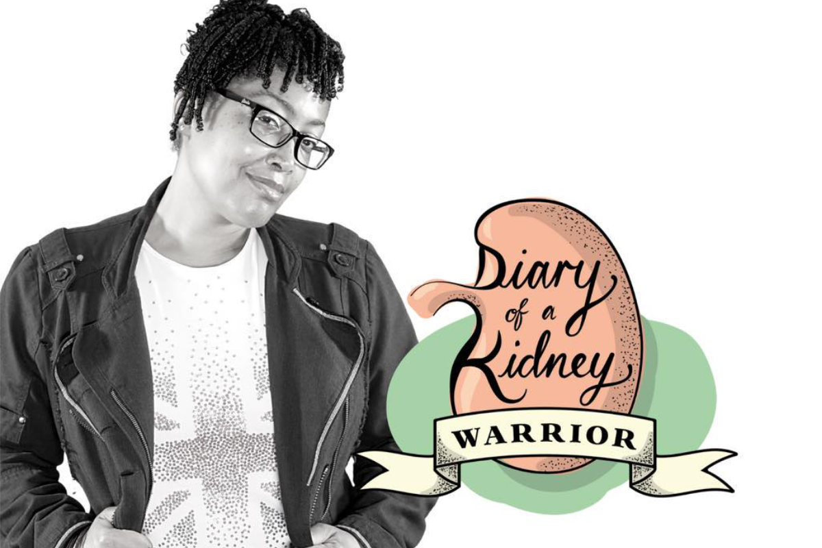Diary of a Kidney Warrior