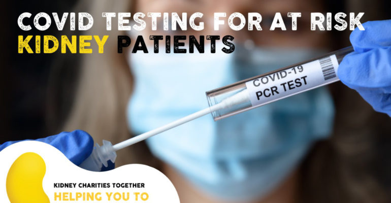 coronavirus testing for kidney patients