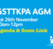 AGM Link