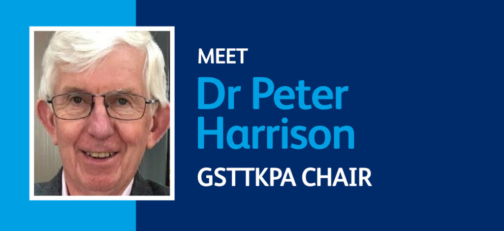 Dr Peter Harrison