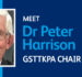 Dr Peter Harrison