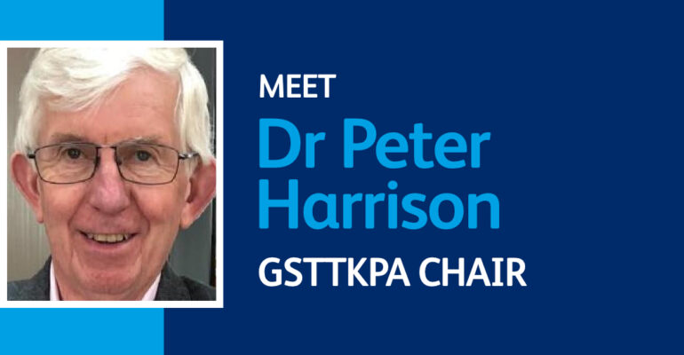 Dr Peter Harrison