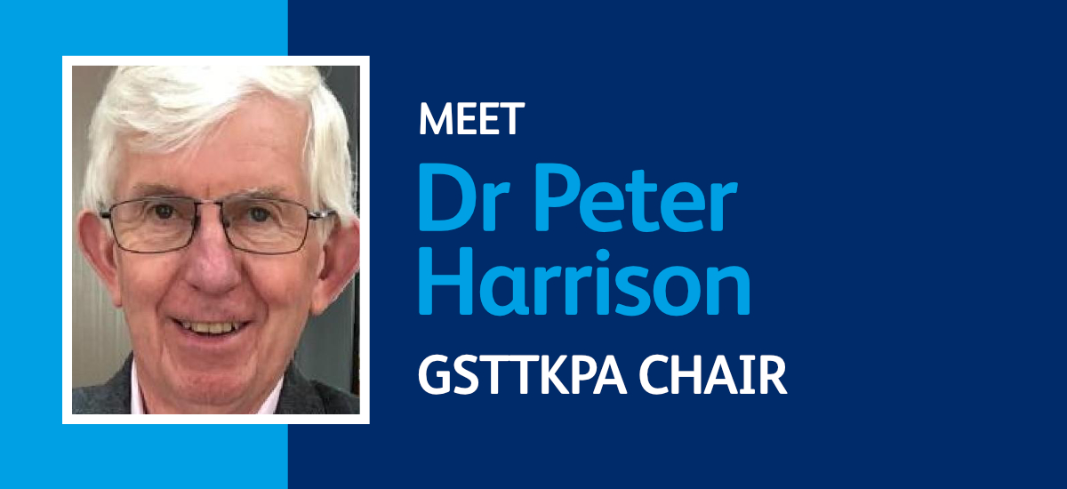 Dr Peter Harrison