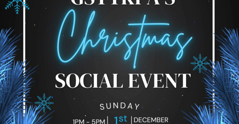 Christmas Social