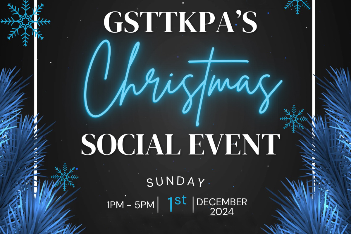 Christmas Social